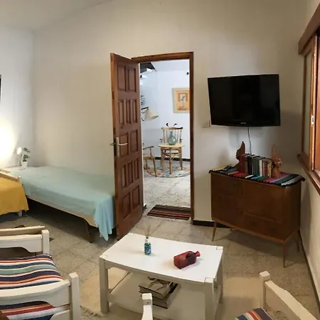 In El Medano, With Furnished Terrace - 100 M From The 公寓 厄尔梅达诺